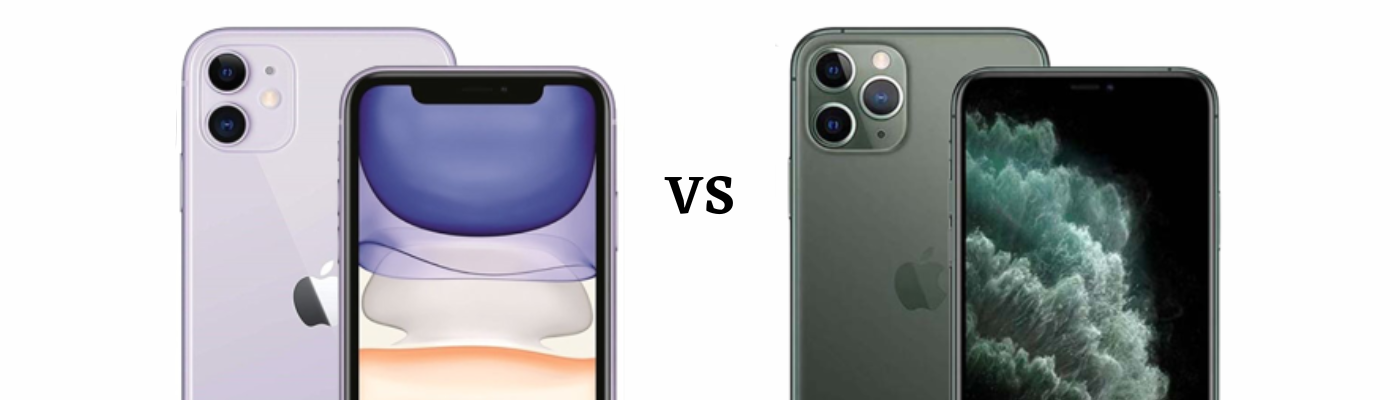 iPhone 11 vs iPhone 11 Pro
